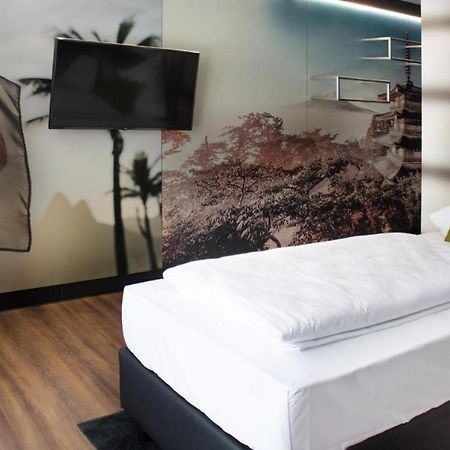 Wto Hotel By Wmm Hotels ヴンストルフ エクステリア 写真