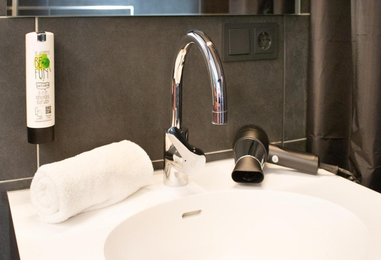 Wto Hotel By Wmm Hotels ヴンストルフ エクステリア 写真