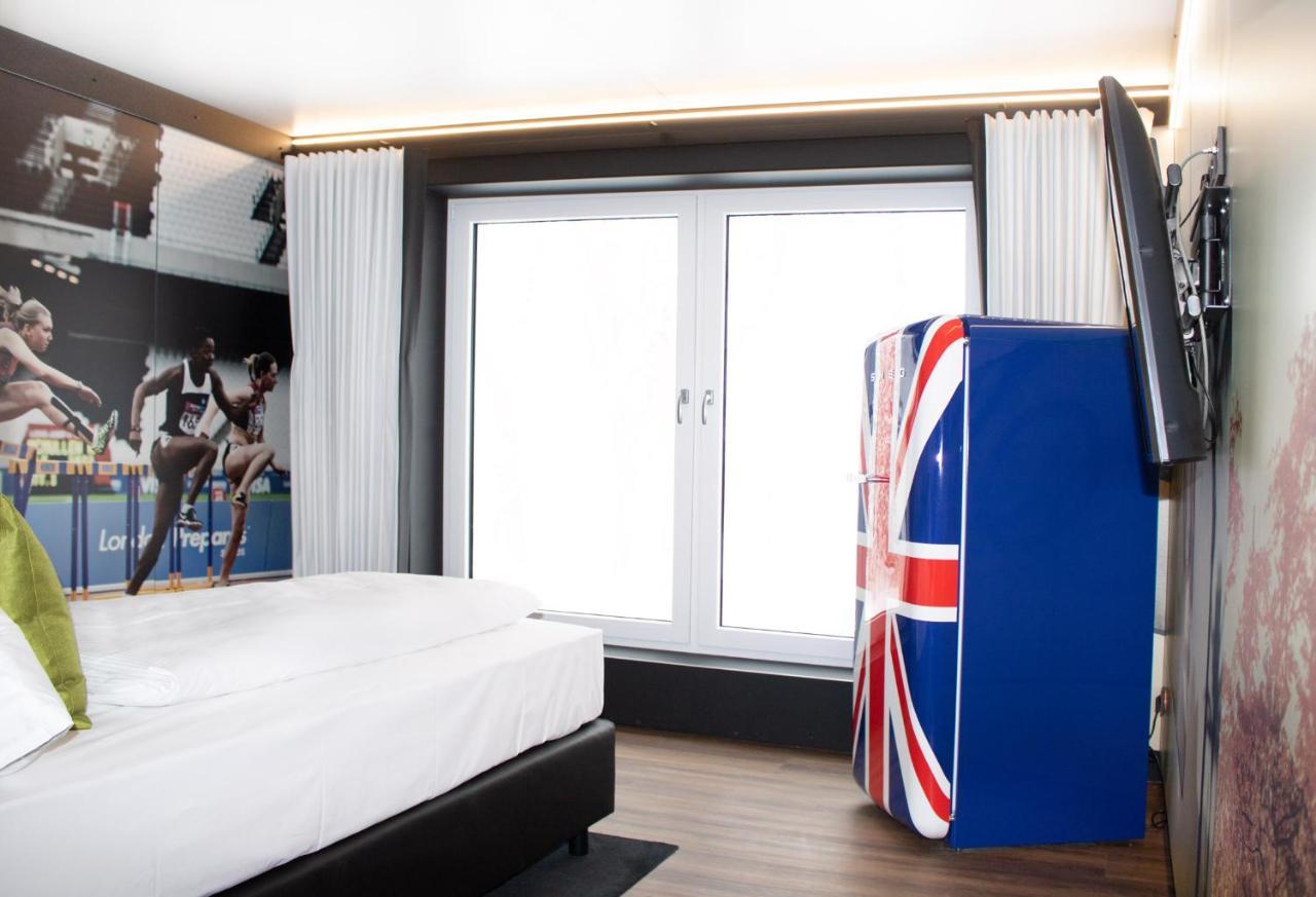 Wto Hotel By Wmm Hotels ヴンストルフ エクステリア 写真