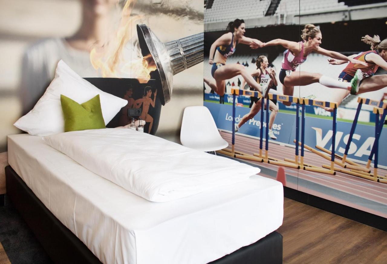 Wto Hotel By Wmm Hotels ヴンストルフ エクステリア 写真