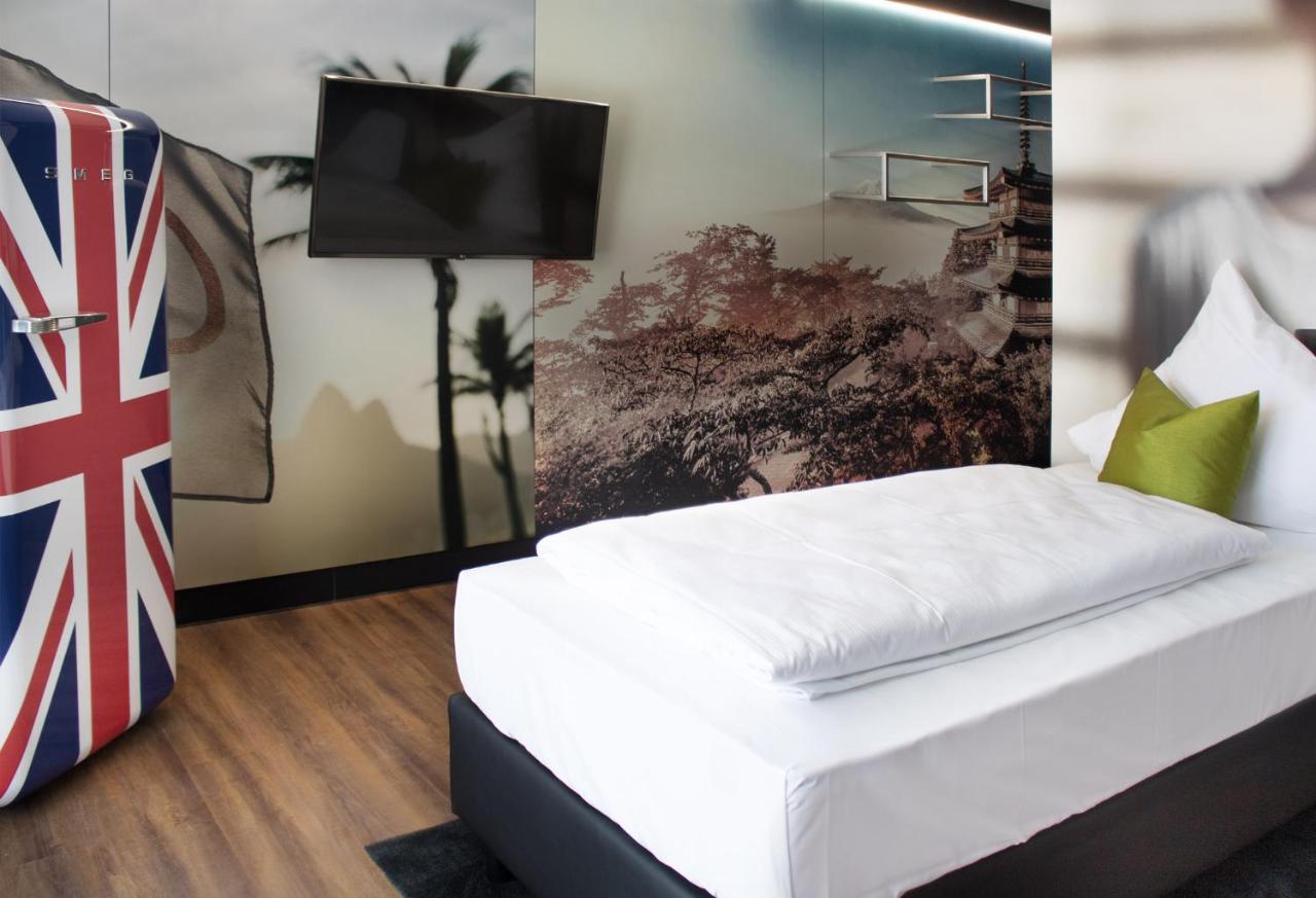 Wto Hotel By Wmm Hotels ヴンストルフ エクステリア 写真