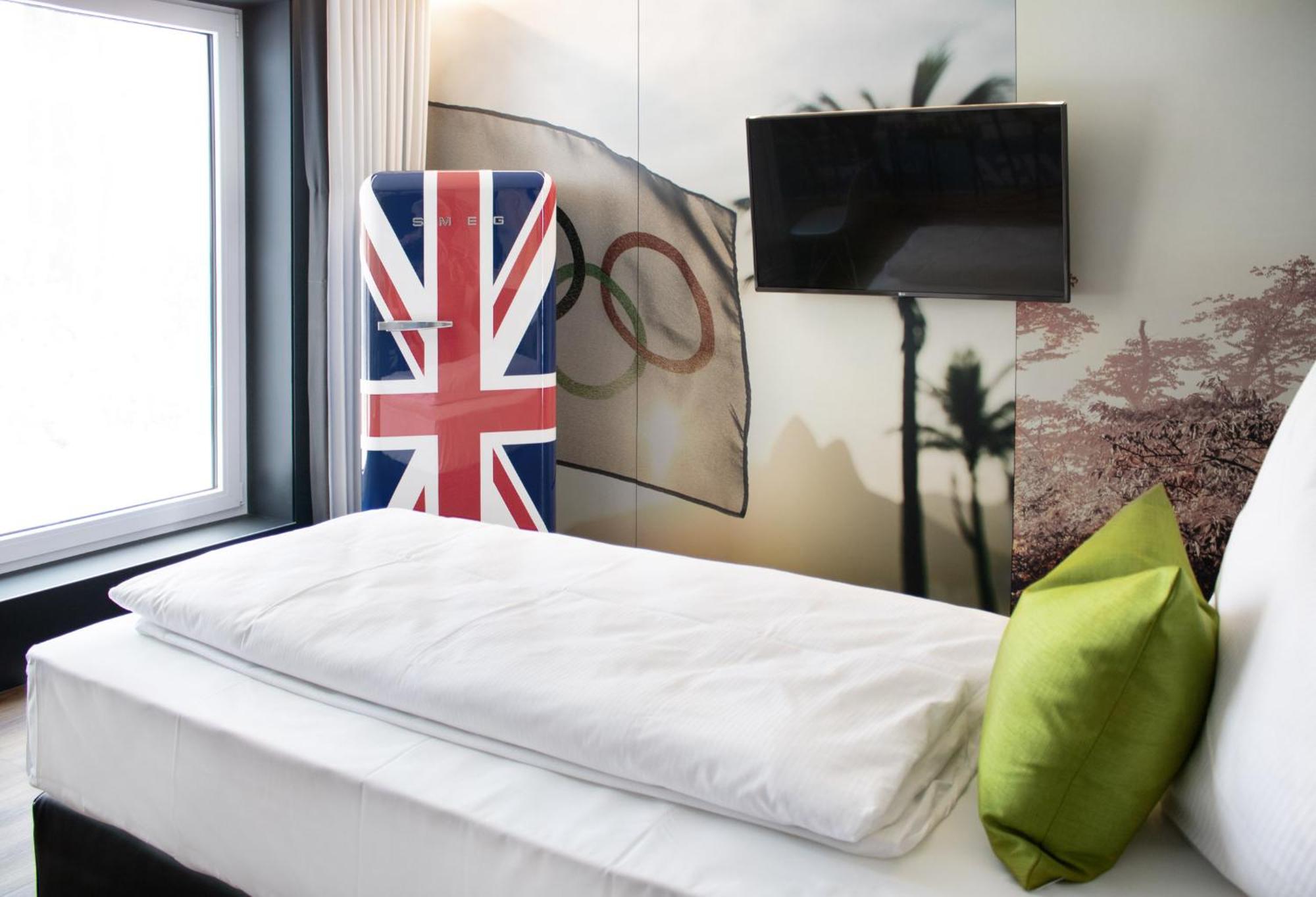Wto Hotel By Wmm Hotels ヴンストルフ エクステリア 写真