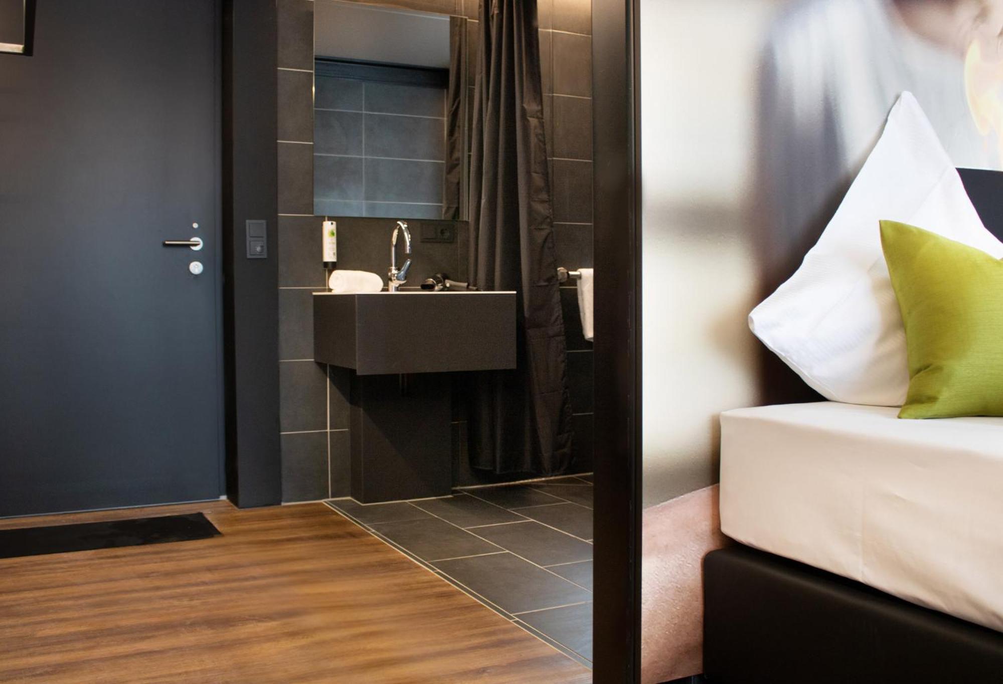 Wto Hotel By Wmm Hotels ヴンストルフ エクステリア 写真